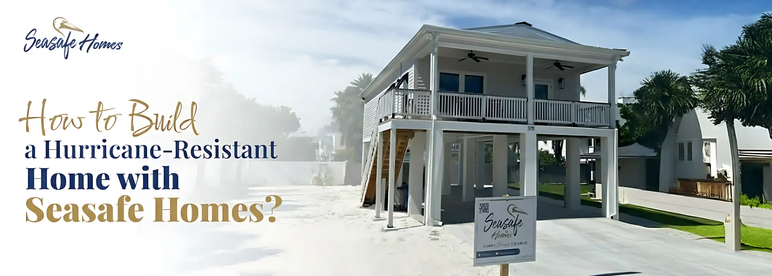 how to build hurricane resistance home