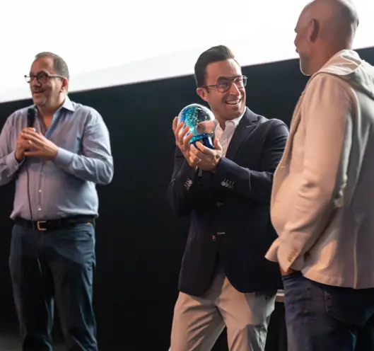 VANTEM Builder Recognition for Seasafe Homes