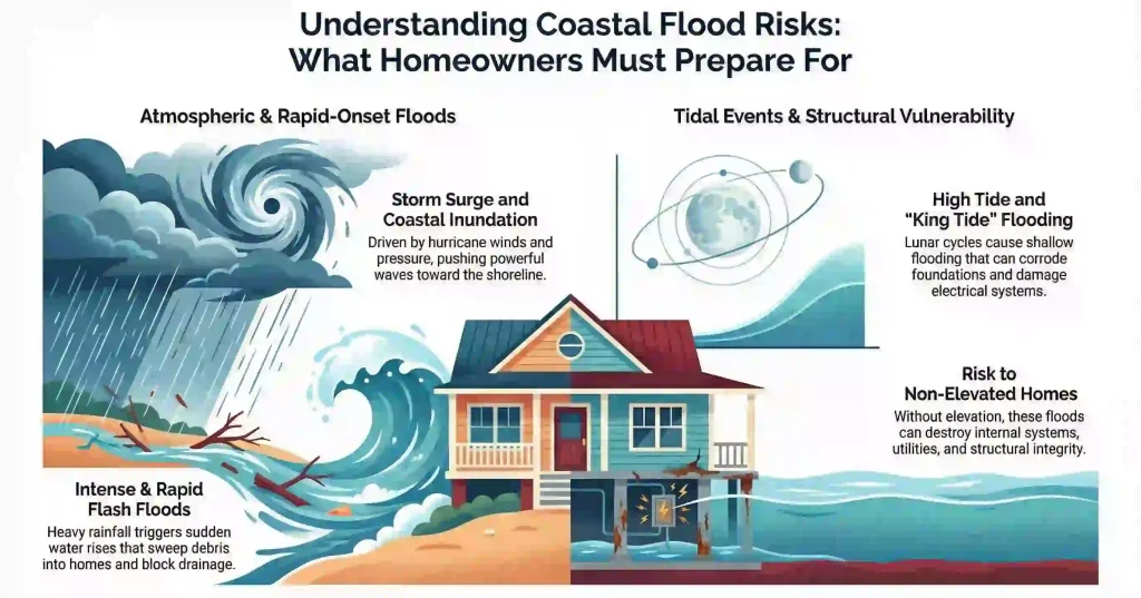 What Types of Floods Should You Prepare For | Seasafe Homes What Types of Floods Should You Prepare For