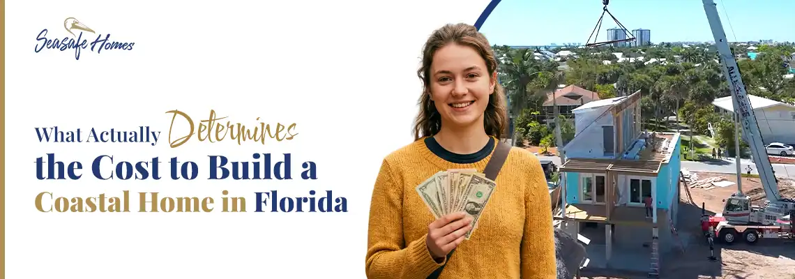 What Actually Determines the Cost to Build a Coastal Home in Florida