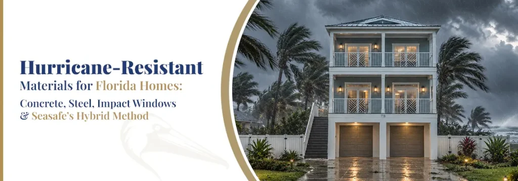 Hurricane Resistant Materials for Florida Homes
